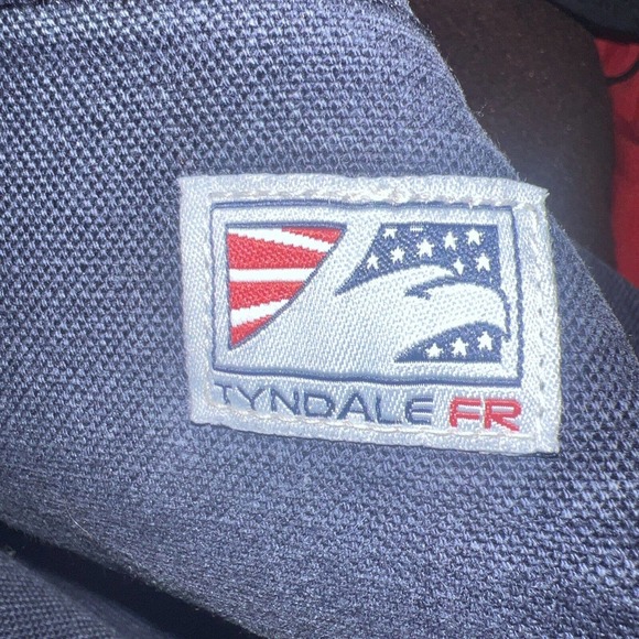 Tyndale FR Pants Men Size 36x34 Arc Rated Flame Resistant Work Utility USA Coal - Picture 3 of 10